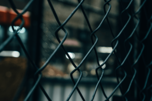 fence background