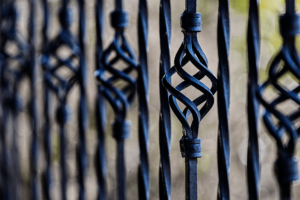 fence background