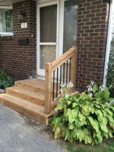 Stairs