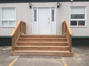 Stairs